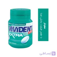 آدامس ویویدنت مدل EXTRA وزن 66 گرم