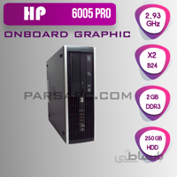 مینی کیس HP Compaq 6005 Pro