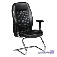 صندلی اداری کنفرانس C4002 - ایرانیان چوب