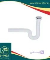 مشخصات ، قیمت و خرید سیفون روشویی - ظرفشویی