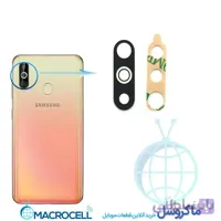 شیشه لنز دوربین گوشی سامسونگ Samsung Galaxy A60 A606F