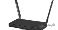 اکسس پوینت روتر میکروتیک مدل MikroTik hAP ac 3 ا Access Point Router Wireless Mikrotik hAP ac³ (RBD53iG-5HacD2HnD)