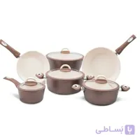 سرویس قابلمه ۱۷ پارچه برلینی