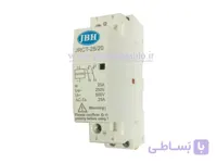 کنتاکتور مینیاتوری تک فاز 25 آمپر 24 ولت JBH DC