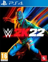 بازی W2K22 برای PS4