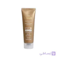 کرم ضد آفتاب رنگی بژ روشن SPF 50 سینره CINERE حجم 50 میلی لیتر