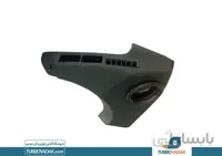 قاب بالای درب سمت چپ رودری مشکی قدیم پژو 405