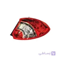 چراغ خطر سمت راست برلیانس H220 ا cl000232
