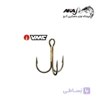 قلاب سه شاخ فرانسوی VMC