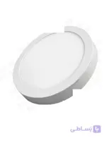 پنل SMD روکار گرد (60) سانت 54 وات سان لوکس مدل SP6054R
