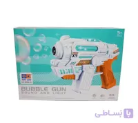تفنگ حباب ساز