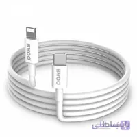 BWOO – کابل Type C به لایتنینگ