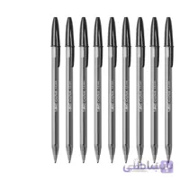خودکار بیک 1.6 اصل مدل کریستال لارج بسته 12 عددی
