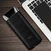 پاوربانک هوکو مدل B29A ظرفیت 15000 میلی آمپر ساعت