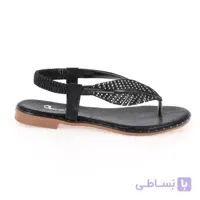 صندل زنانه کد Bambi B102
