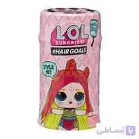 عروسک ال او ال LOL SURPRISE سری HAIRGOLAS
