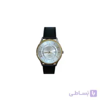 ساعت مچی عقربه ای مردانه BROGAR کد qc passed