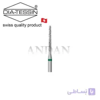 SG 850 فرز الماسه تیپر روند اند بلند مشکی تراش (super coarse) - بسته ۵ عددی