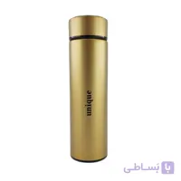 فلاسک یونیک مدل هوشمند درجه دار کد 0k گنجایش 0.5 لیتر