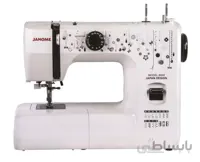 چرخ خیاطی و گلدوزی ژانومه 8900 ا Janome 8900 Sewing Machine