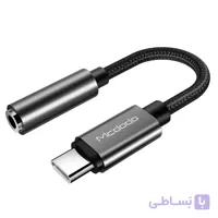 مبدل تایپ سی به صدا مک دودو Mcdodo CA-611 Audio Cable Type-C to AUX