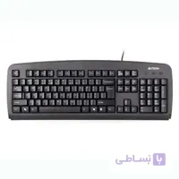 کیبورد باسیم ای فورتک مدل KB-720A