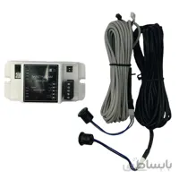 چشمی لای دری اپراتور شیشه ای ا safety beam sensor for sliding glass door