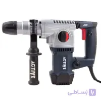 دریل بتن کن اکتیو مدل AC-2532 ا ACTIVE SDS-PLUS Rotary Hammer Model AC-2532