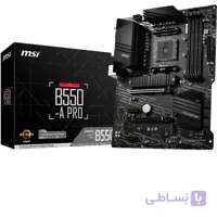 مادربرد ام اس آی مدل B550-A PRO