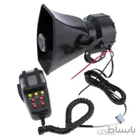 آژیر پلیسی 100 وات