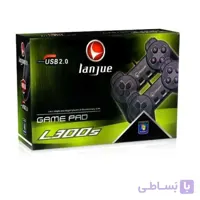 گیم پد دوبل ساده Lanjue L300S