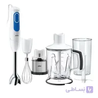 گوشت کوب برقی براون مدل MQ3048 ا BRAUN HAND BLENDER MQ3048