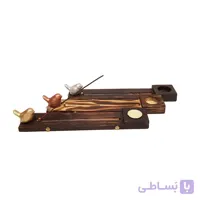 جاعود جاشمعی مرغ آمین