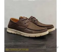 کفش چرم و طبی مردانه Redwood 18123093-f