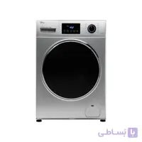 ماشین لباسشویی جی پلاس مدل K844 ا Gplus K844 Washing Machine 8kg کد 562672