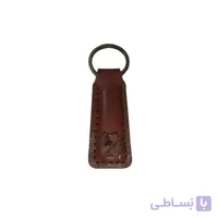 جا کلیدی چرم بزی دست دوز کد ۳