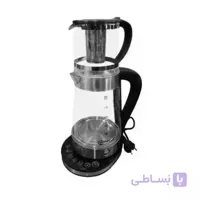 چای ساز فوما مدل FU 1996 (مشکی) ا FUMA FU-1996 Tea Maker