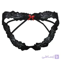 شورت فانتزی پشت باز زنانه