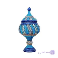 شکلات خوری پایه دار 22 سانتی