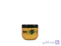 ماسک مو کراتینه گلد نلی 24k ا Nelly Gold 24k Keratin Hair Mask