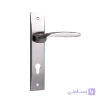 دستگیره درب پلاک تک تکه 3A-PLUS کد PL003