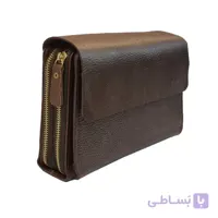 کیف پاسپورتی مردانه چرم طبیعی