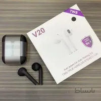 هدفون بی سیم لمسی V20 ا V20 WIRELESS