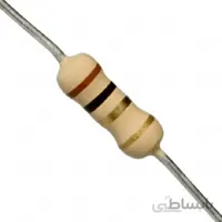 مقاومت 2.7M -1/4w
