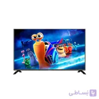 تلویزیون ال ای دی جی پلاس مدل GTV-43GH412N سایز 43 اینچ