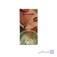 کاندوم اسپشیال قهوه روان کننده ۱۲ عددی چرچیل؛ Churchill's