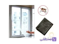 توری پنجره چسبی تورینو ا توری پنجره چسبی