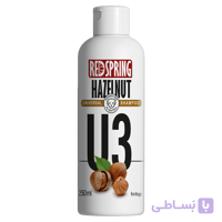 شامپو سگ رداسپرینگ مدل U3 روزانه با رایحه فندق حجم 250 میلی لیتر