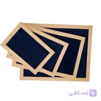 تابلو اعلانات ساده MDF سایز 120 90