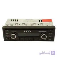 ضبط ماشین فابریک ایران خودرو